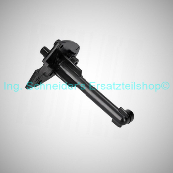 149501250 KAFFEEAUSLAUFROHR SCHWARZ INCANTO RONDO