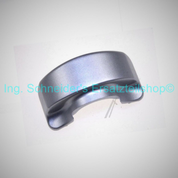 222762441 ABDECKUNG SILBER KAFFEEAUSLAUF