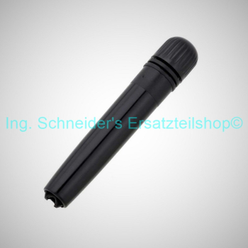 HD5057/01 MILCHSCHAUMDÜSE KOMPLETT. SCHWARZ