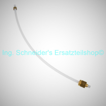 227876800 SCHLAUCH DURCHLAUFERHITZER - WASSERAUSLAUFSTUTZEN, L=235MM