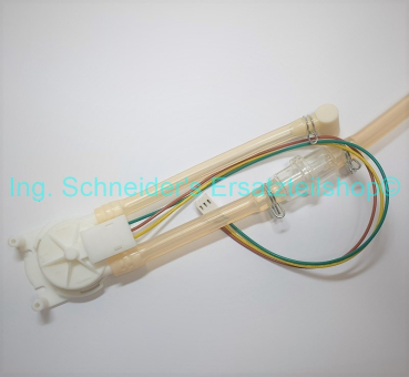 289433200 TURBINE MIT SENSOR, KOMPLETT