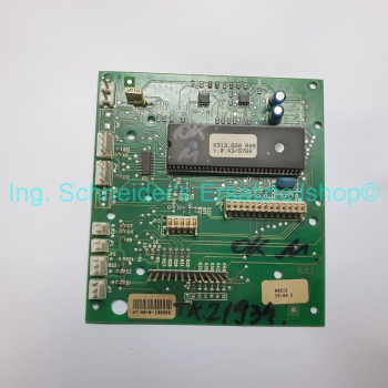 0313819 STEUERPLATINE CPU RD STD 41 gebraucht