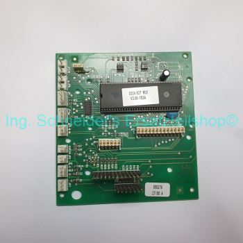 0314.827 STEUERPLATINE PROFESSIONAL STD gebraucht