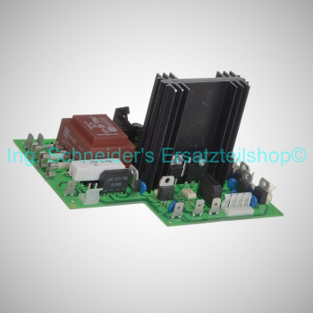 0354.802.00A LEISTUNGSPLATINE ROYAL CAPPUCCINO RD NEU