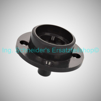 0701014150 VENTILUNTERTEIL GRAU