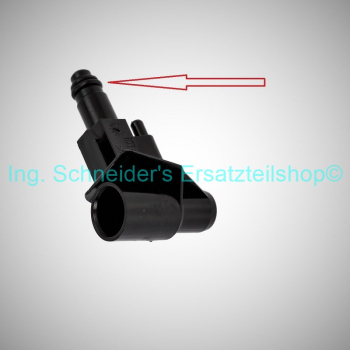 842500174 Dichtung am Einlaufstutzen BG