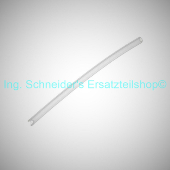 11012814 SILIKONSCHLAUCH VON DER MILCHKARAFFE 3.5X6 L=140MM