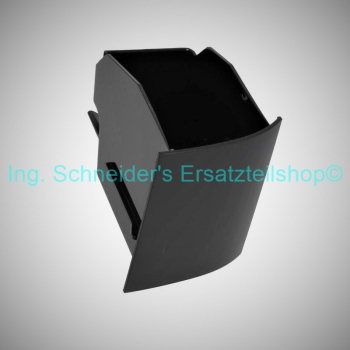 11030538 TRESTERBEHÄLTER NPR/T MATTSCHWARZ