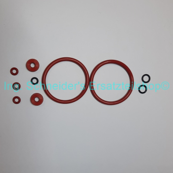 Dichtungssatz 2 für Jura Brühgruppen