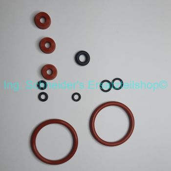 Dichtungssatz Brühgruppe Jura ENA Micro