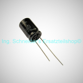 Siebelko 35V 470µF 105°C