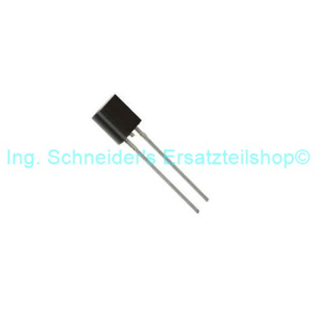 Temperatursensor KTY10 KTY81/220B