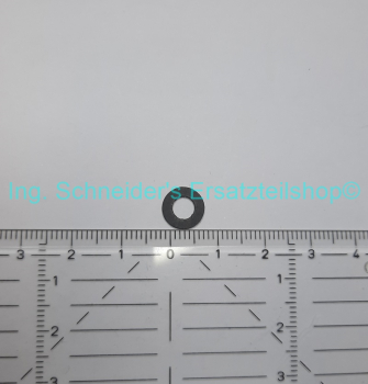 Dichtung am Legris M5/4mm