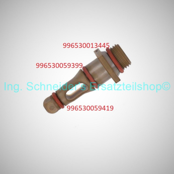 Support-Dichtungen 3er-Set