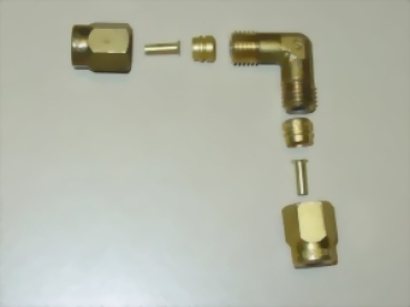 Reparatursatz für J- Boiler Durchlauferhitzer