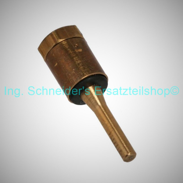 Ventilstift mit Dichtung Viton