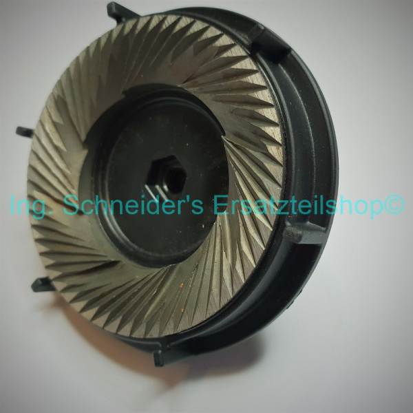 SUPPORT UNTEN FÜR DAS SAECO MAHLWERK