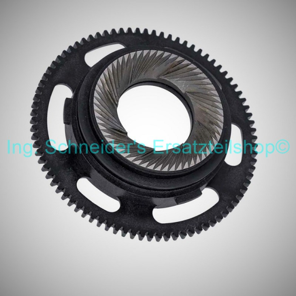 SUPPORT OBEN FÜR DAS SAECO MAHLWERK