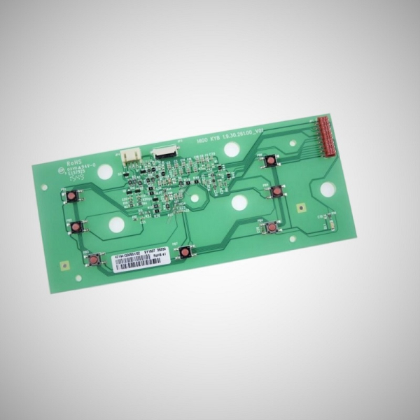 Keyboard - Interface HGO/H-T