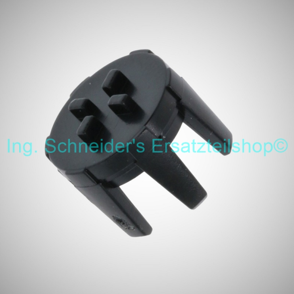 Federaufnahme Philips EP Ventil für Wassertank