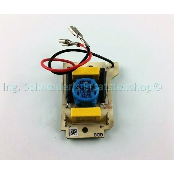 Entstörfilter Motor Getriebe ECAM/ETAM