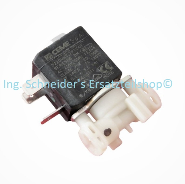 Magnetventil ECAM CEME 5220VN