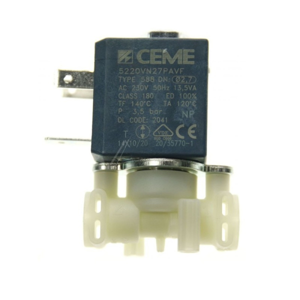 2-Wege Magnetventil ECAM