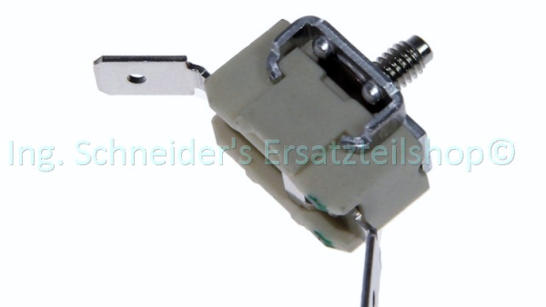 Thermostat für Dampfheizung 170°C