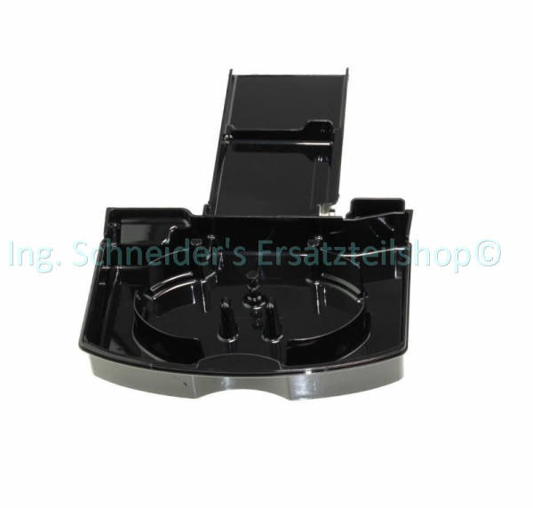 ABTROPFSCHALE SCHWARZ ECAM