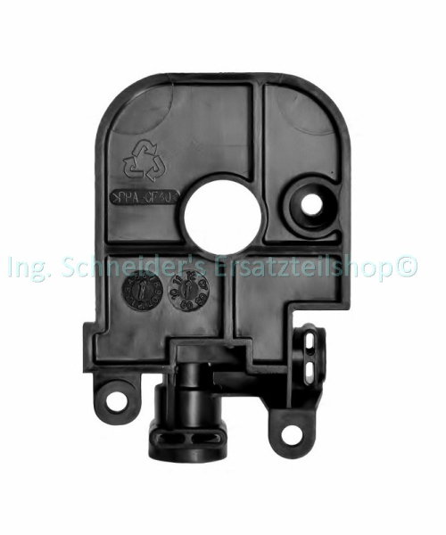 HALTER FÜR DIE DAMPFROHR