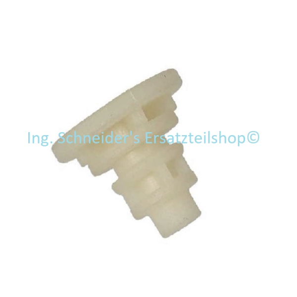 Stopfen zu Magnetventil