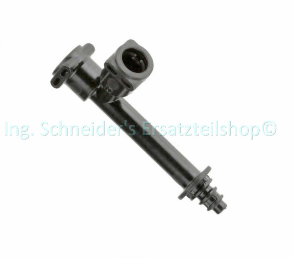 T-VERBINDER AM MAGNETVENTIL