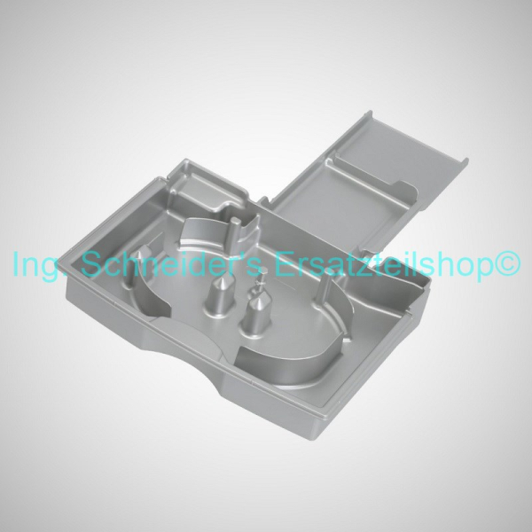 TROPFSCHALE SILBER DELONGHI ECAM