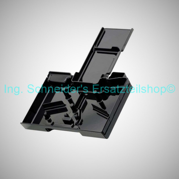 AUFFANGSCHALE ECAM45 IN SCHWARZ