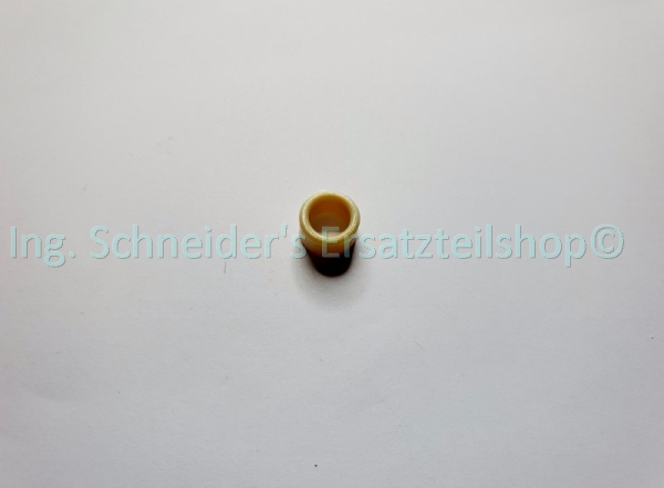 DELONGHI KERAMIK DISTANZSTÜCK (RING) IM RACCORD Ø5MM AM THERMOBLOCK