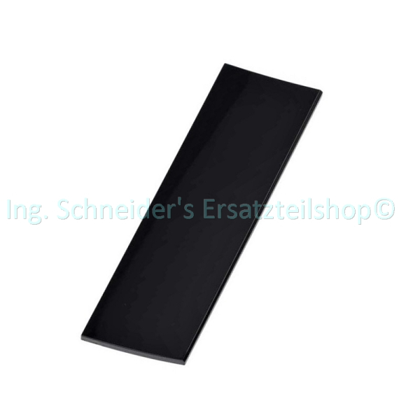 BLENDE WASSERTANK SCHWARZ ESAM 55