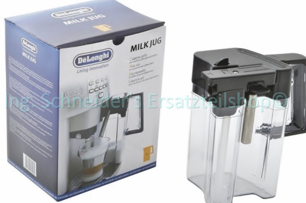 MILCHKARAFFE FÜR SERIE 4500
