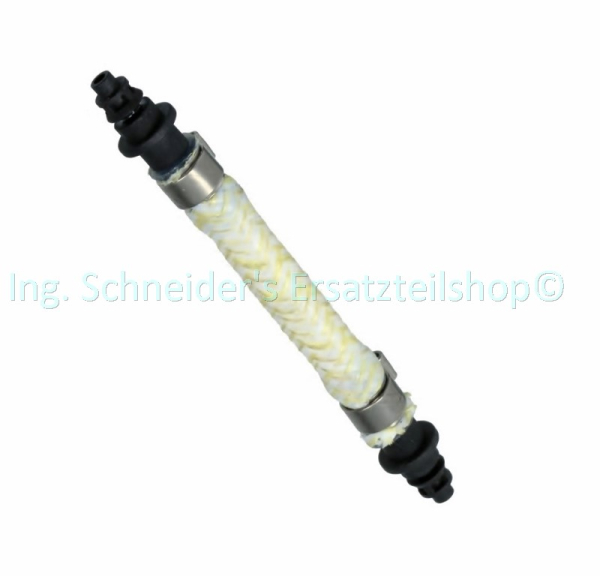 SCHLAUCH MIT RACCORD AM MAGNETVENTIL