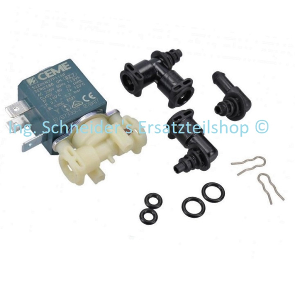 Reparatur-Kit, Austausch-Kit 2-Wege Magnetventil