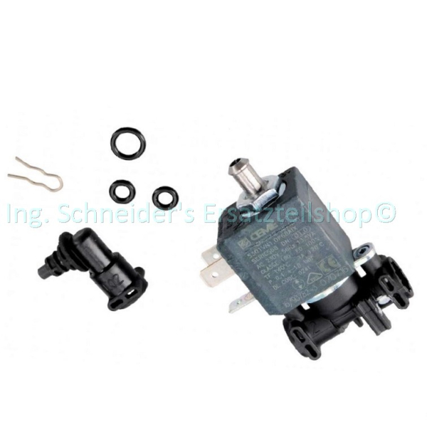 Reparatur-Kit, Austausch-Kit 3-Wege Magnetventil