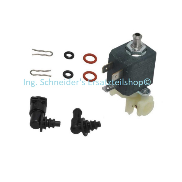Reparatur-Set 3-Wege Magnetventil ECAM