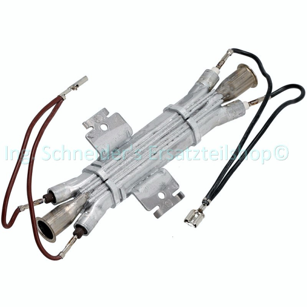 DAMPFERHITZER 230V 1100W