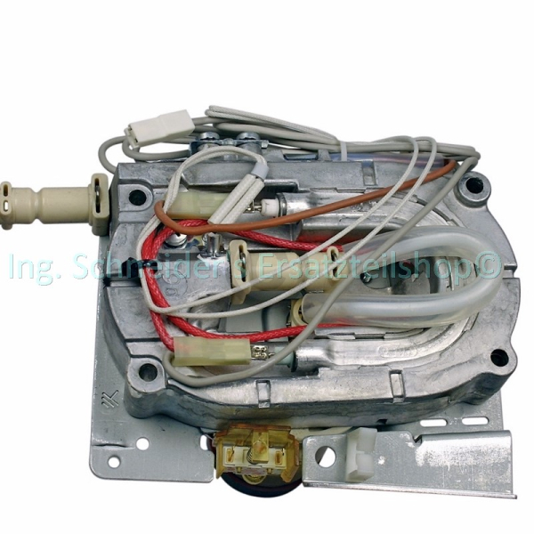 THERMOBLOCK Ø 6MM FÜR ESAM UND PRIMADONNA KAFFEEVOLLAUTOMATEN