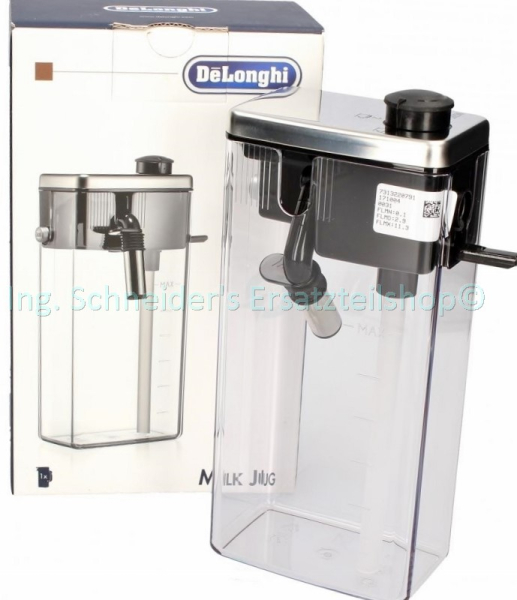 MILCHKANNE ECAM 26 MIT EDELSTAHL