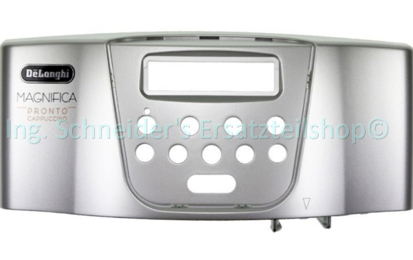 BLENDE SILBER FÜR MAGNIFICA EAM/ESAM4500