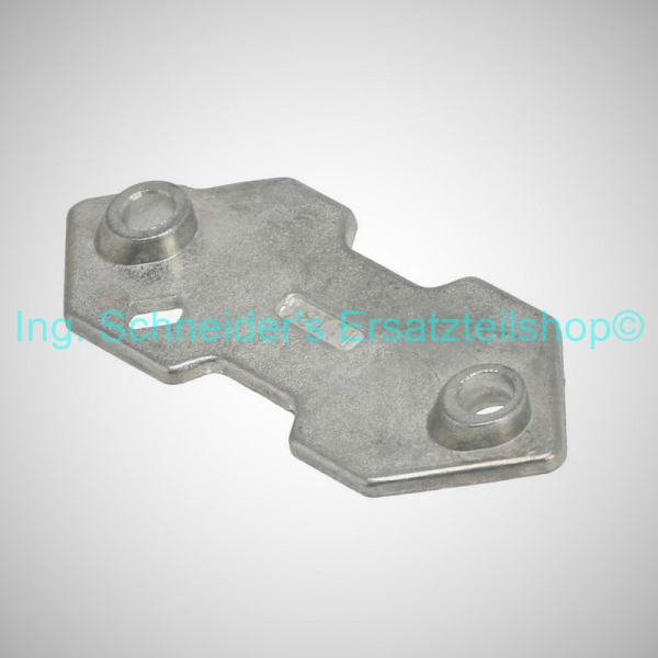 KLEMMBÜCHSE AM ANTRIEBSMOTOR