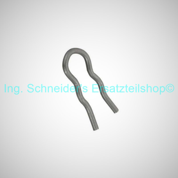 KLAMMER FÜR DIE JURA SCHLAUCHVERBINDUNG