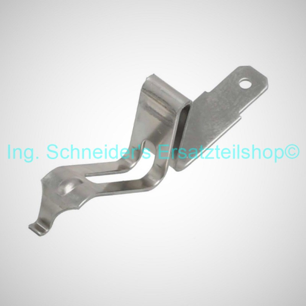 DETEKTIONSFEDER KONTAKT TROPFSCHALE