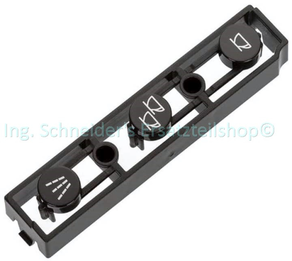 TASTENREIHE RECHTS ESAM5400 UND ESAM5450