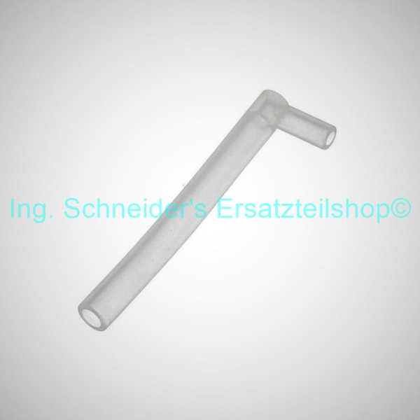 WINKELSCHLAUCH NATUR 70SHORE FÜR JURA E-SERIE